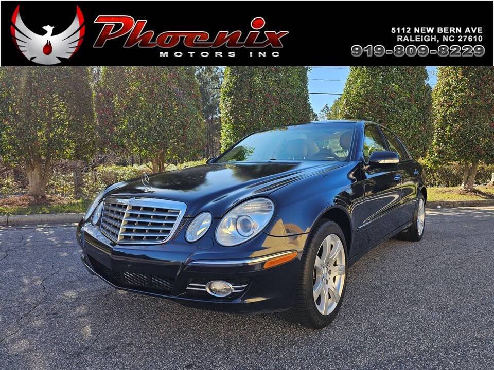 2007 Mercedes-Benz E-Class E 350 — Sedan — 80,624 mi — Raleigh, NC
