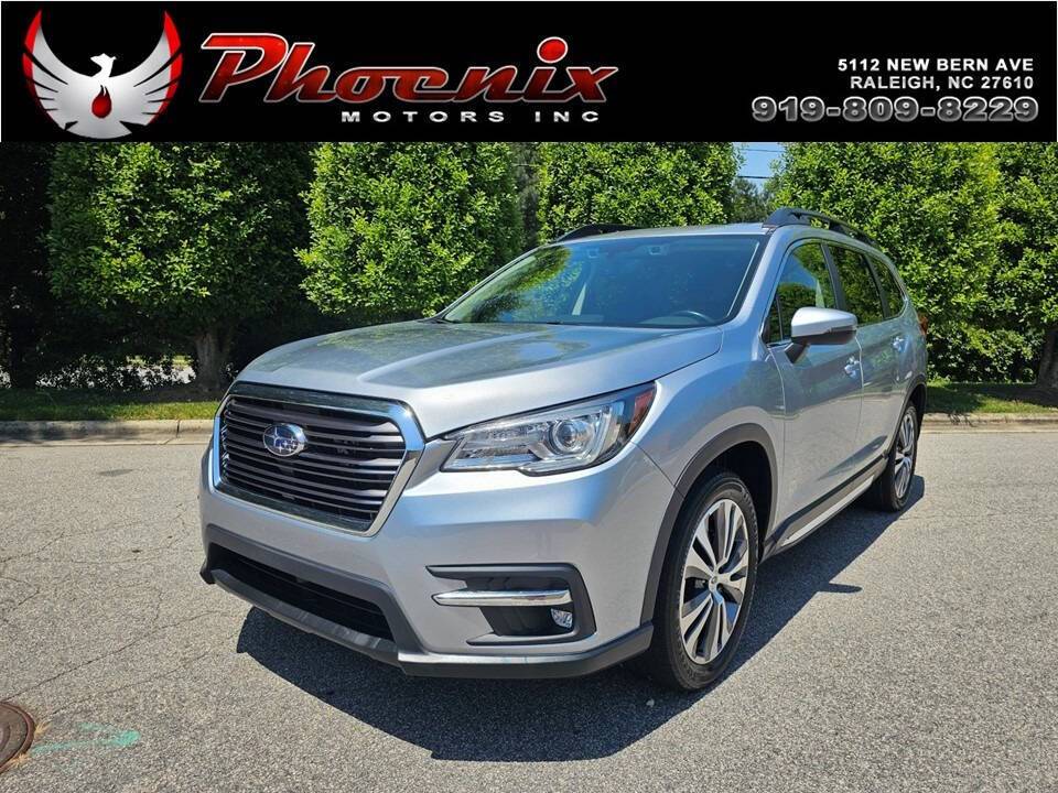 2021 Subaru Ascent Limited — SUV — 90,983 mi — Raleigh, NC