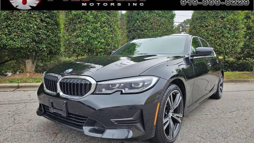2021 BMW 3 Series 330i — Sedan — 52,014 mi — Raleigh, NC