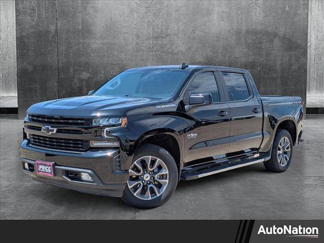 2022 Chevrolet Silverado 1500 LTD RST — Pickup Truck — 37,758 mi — Corpus Christi, TX