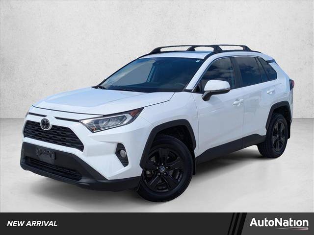 2020 Toyota RAV4 XLE — SUV — 88,404 mi — Corpus Christi, TX