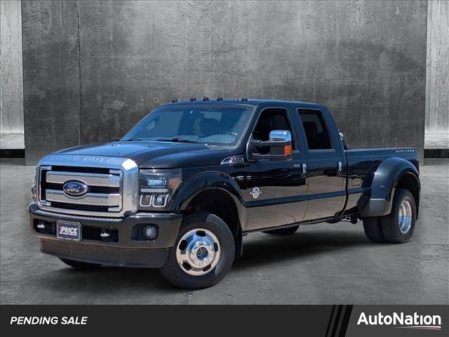 2015 Ford Super Duty F-350 Lariat — Pickup Truck — 106,311 mi — Corpus Christi, TX