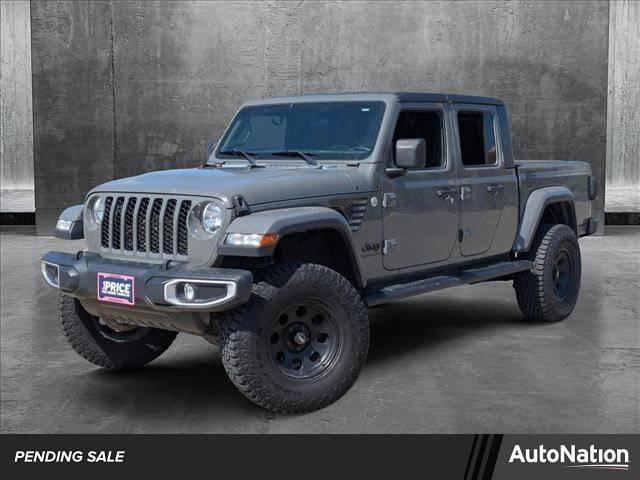 2020 Jeep Gladiator Sport S — Pickup Truck — 117,110 mi — Corpus Christi, TX