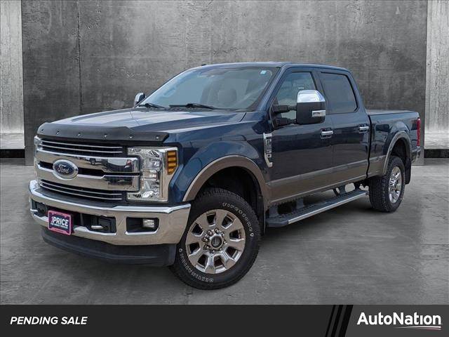 2018 Ford Super Duty F-250 Lariat — Pickup Truck — 57,932 mi — Corpus Christi, TX