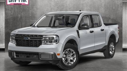 2024 Ford Maverick XLT — Pickup Truck — 1,107 mi — Corpus Christi, TX