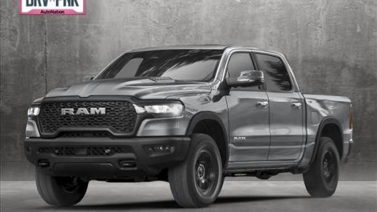 2025 Ram 1500 Rebel — Pickup Truck — 4,026 mi — Corpus Christi, TX