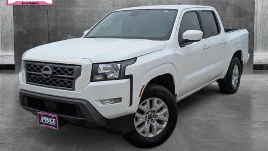 2023 Nissan Frontier SV — Pickup Truck — 35,044 mi — Corpus Christi, TX