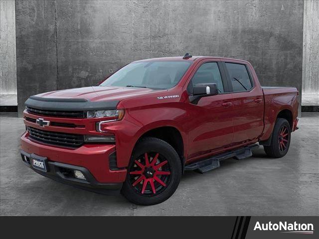 2022 Chevrolet Silverado 1500 LTD RST — Pickup Truck — 58,041 mi — Corpus Christi, TX