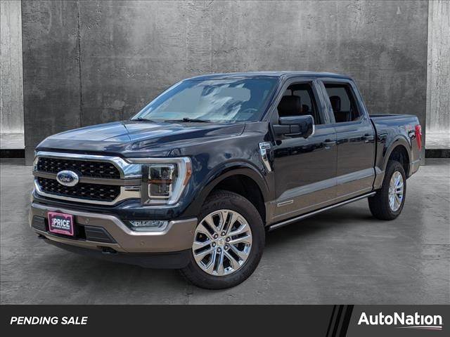 2021 Ford F-150 King Ranch — Pickup Truck — 48,160 mi — Corpus Christi, TX