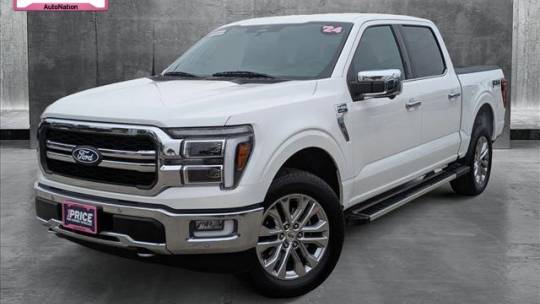 2024 Ford F-150 LARIAT — Pickup Truck — 12,089 mi — Corpus Christi, TX