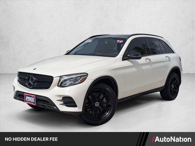 2019 Mercedes-Benz GLC GLC 300