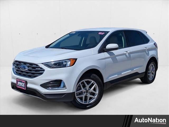 2022 Ford Edge SEL — SUV — 51,369 mi — Corpus Christi, TX