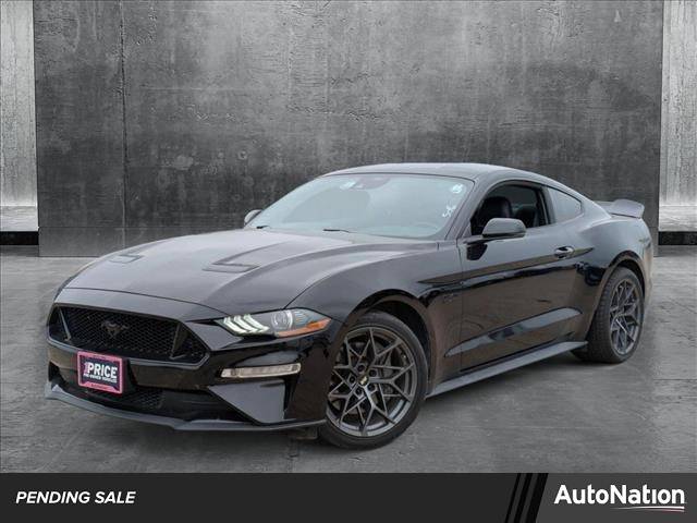 2022 Ford Mustang GT Premium — Coupe — 32,005 mi — Corpus Christi, TX