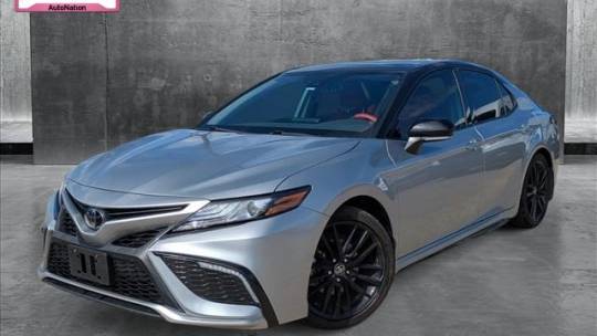 2023 Toyota Camry XSE — Sedan — 15,411 mi — Corpus Christi, TX