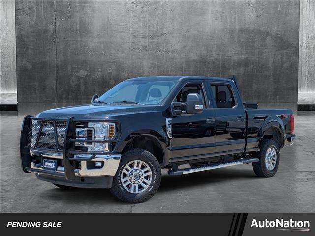 2019 Ford Super Duty F-250 XLT — Pickup Truck — 41,382 mi — Corpus Christi, TX