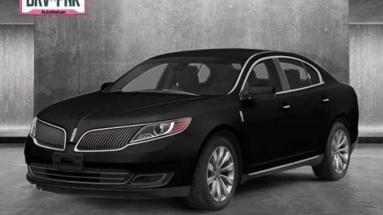 2014 Lincoln MKS 3.7L AWD — Sedan — 140,750 mi — Corpus Christi, TX