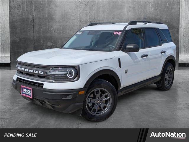 2024 Ford Bronco Sport Big Bend — SUV — 4,863 mi — Corpus Christi, TX