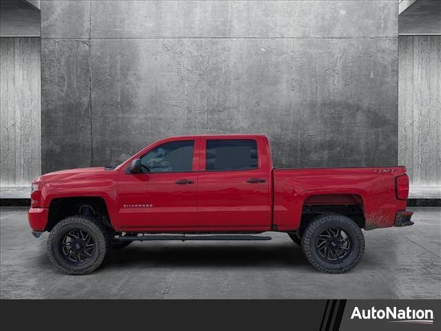 2018 Chevrolet Silverado 1500 Custom — Pickup Truck — 94,017 mi — Corpus Christi, TX