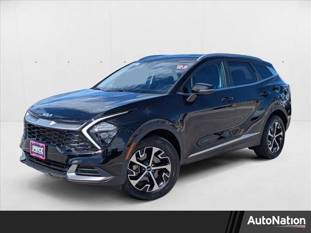 2023 Kia Sportage EX — SUV — 30,248 mi — Corpus Christi, TX