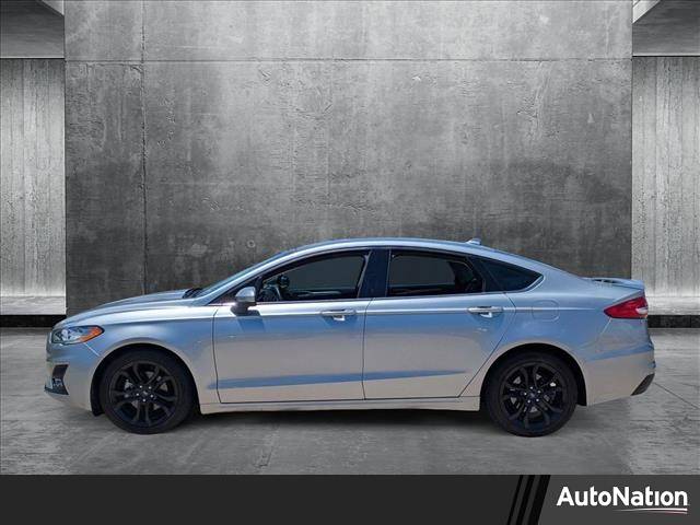2020 Ford Fusion SE — Sedan — 76,489 mi — Corpus Christi, TX