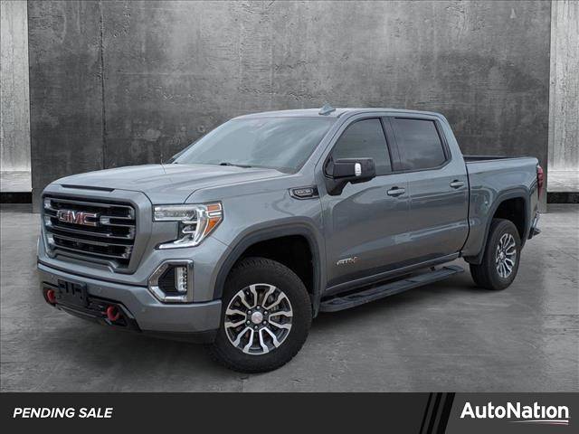 2021 GMC Sierra 1500 AT4 — Pickup Truck — 92,239 mi — Corpus Christi, TX