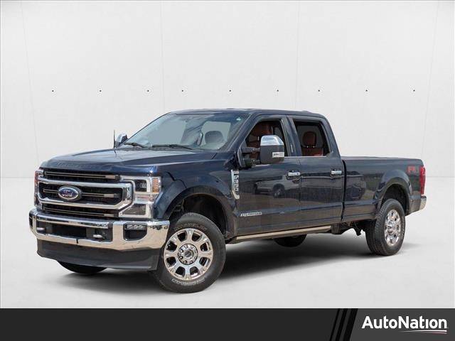 2022 Ford Super Duty F-350 King Ranch — Pickup Truck — 31,995 mi — Corpus Christi, TX