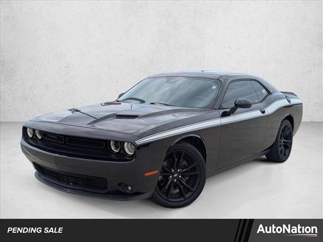 2018 Dodge Challenger SXT Plus — Coupe — 17,792 mi — Corpus Christi, TX