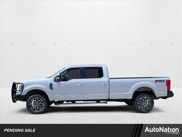 2019 Ford Super Duty F-350 Lariat — Pickup Truck — 144,287 mi — Corpus Christi, TX