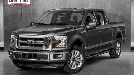 2015 Ford F-150 XLT — Pickup Truck — 140,875 mi — Corpus Christi, TX