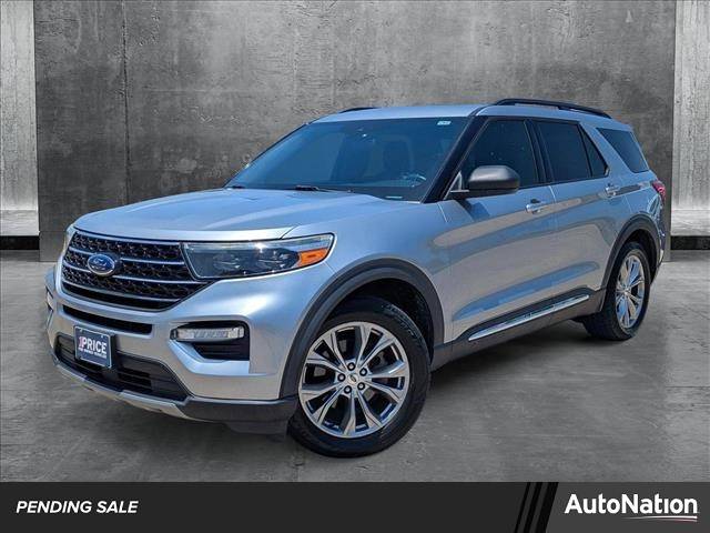 2020 Ford Explorer XLT — SUV — 62,462 mi — Corpus Christi, TX