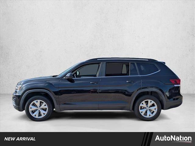 2020 Volkswagen Atlas SE — SUV — 77,954 mi — Corpus Christi, TX