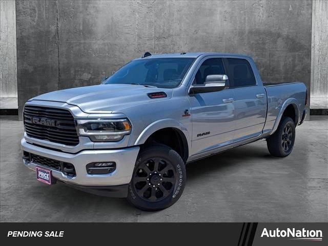 2022 Ram 2500 Laramie — Pickup Truck — 29,142 mi — Corpus Christi, TX