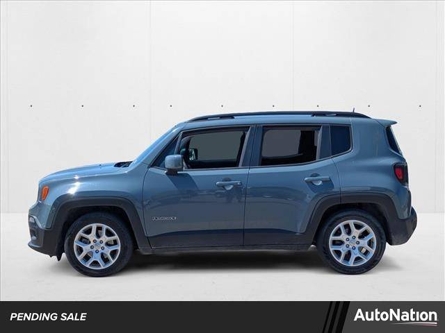 2018 Jeep Renegade Latitude — SUV — 23,125 mi — Corpus Christi, TX