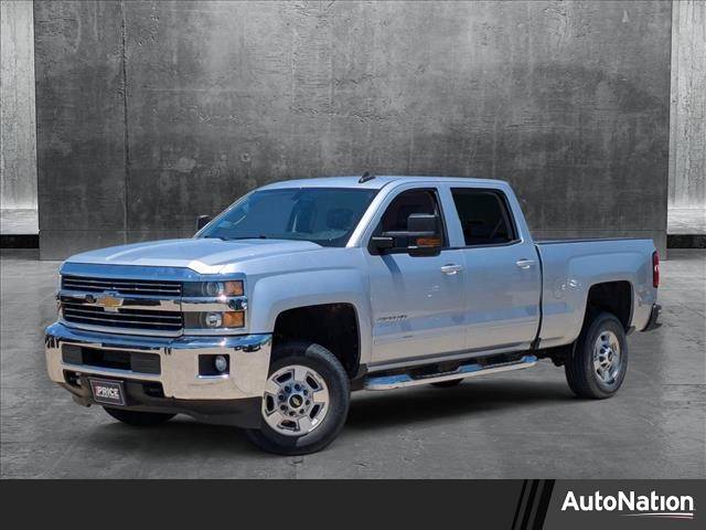 2016 Chevrolet Silverado 2500HD LT — Pickup Truck — 95,418 mi — Corpus Christi, TX