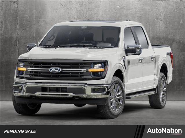 2024 Ford F-150 XLT — Pickup Truck — 9,836 mi — Corpus Christi, TX