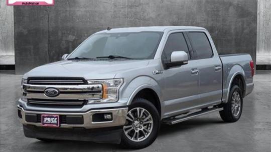 2020 Ford F-150 Lariat — Pickup Truck — 148,167 mi — Corpus Christi, TX