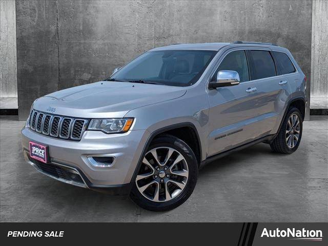 2018 Jeep Grand Cherokee Limited — SUV — 108,401 mi — Corpus Christi, TX
