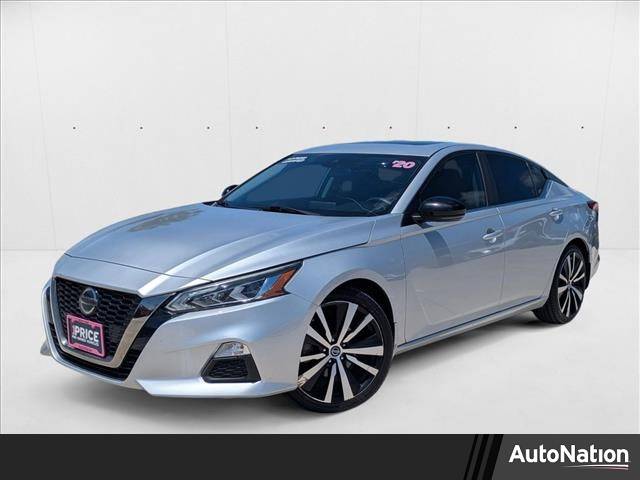 2020 Nissan Altima SR — Sedan — 58,947 mi — Corpus Christi, TX