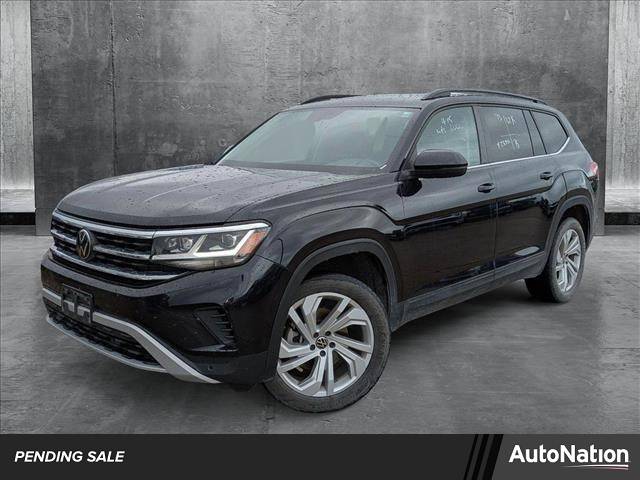 2023 Volkswagen Atlas SE with Technology — SUV — 62,072 mi — Corpus Christi, TX
