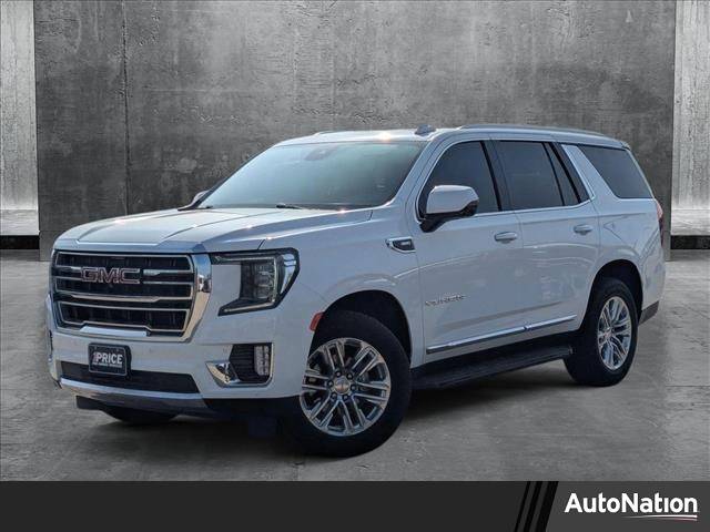 2023 GMC Yukon SLT — SUV — 38,237 mi — Corpus Christi, TX