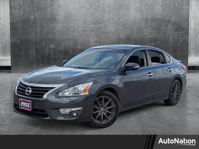 2013 Nissan Altima 3.5 SL — Sedan — 113,500 mi — Corpus Christi, TX