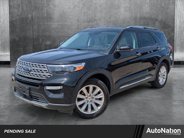 2022 Ford Explorer Limited — SUV — 32,370 mi — Corpus Christi, TX
