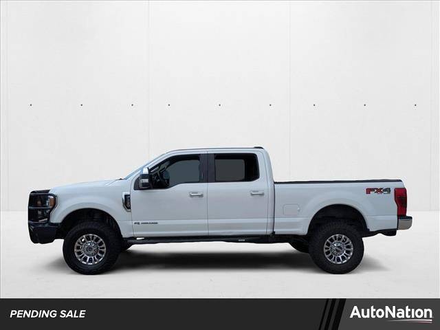 2020 Ford Super Duty F-250 XLT — Pickup Truck — 96,829 mi — Corpus Christi, TX