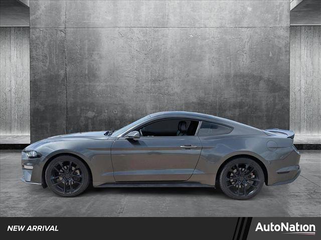 2020 Ford Mustang EcoBoost Premium — Coupe — 73,959 mi — Corpus Christi, TX