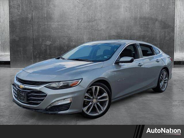 2023 Chevrolet Malibu LT — Sedan — 60,304 mi — Corpus Christi, TX