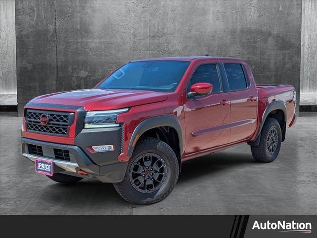 2023 Nissan Frontier PRO-X — Pickup Truck — 7,101 mi — Corpus Christi, TX