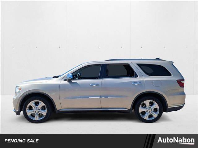 2015 Dodge Durango SXT — SUV — 177,090 mi — Corpus Christi, TX
