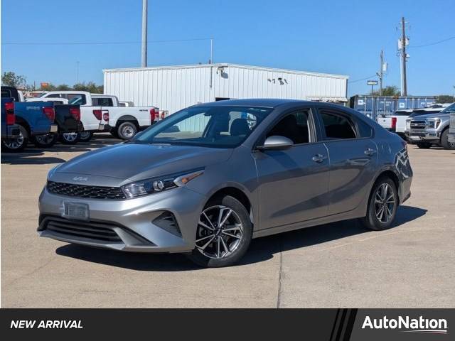 2023 Kia Forte LXS — Sedan — 38,900 mi — Corpus Christi, TX