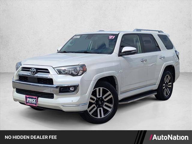 2021 Toyota 4Runner Limited