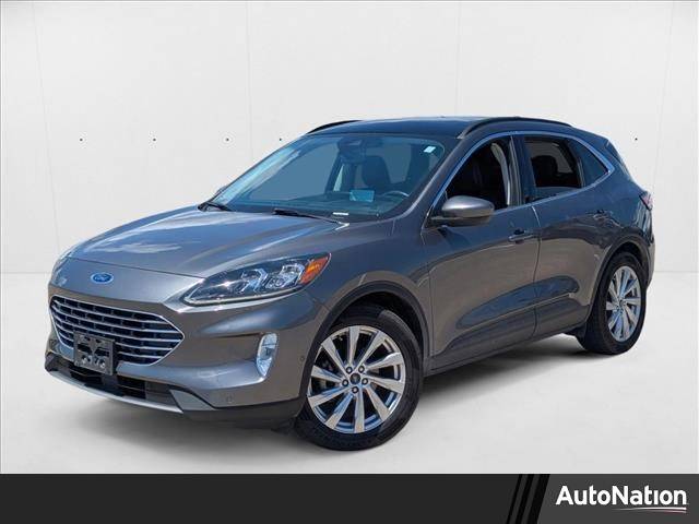 2021 Ford Escape Titanium Hybrid — SUV — 28,869 mi — Corpus Christi, TX